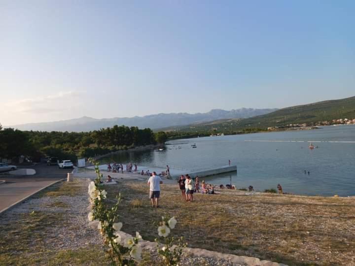Apartmani Tanja Pridraga Exterior photo